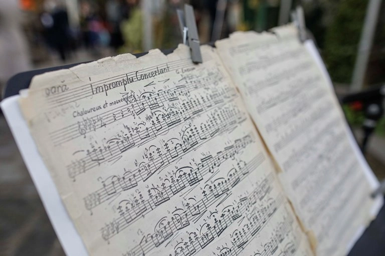 Comorile muzicii clasice, prezentate la Berlin cu ocazia a 145 de ani de relaţii diplomatice româno-germane