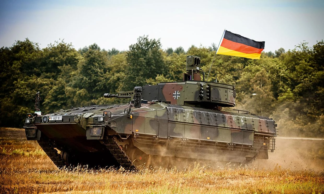 Germania bagă adânc mâna în buget în fața amenințării ruse - Încă 50 de miliarde de euro pentru Bundeswehr