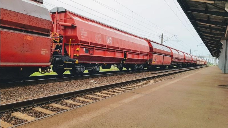 Ukrainian Railways anunță scumpiri la transportul de marfă, pentru a reduce a-şi reduce datoria