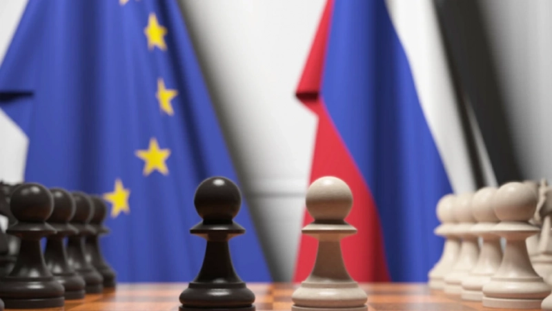 Rusia UE