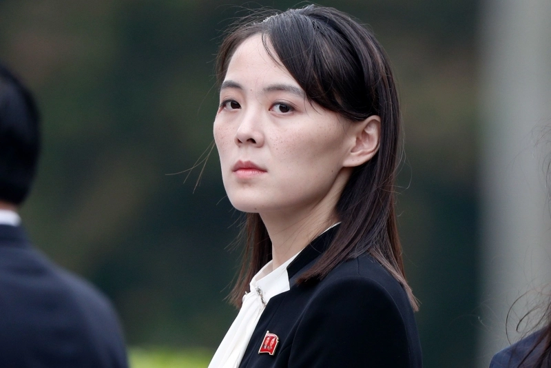 Coreea de Nord - Kim Yo Jong a calificat drept o "decizie înţeleaptă" regretele exprimate de preşedintele sud-coreean referitor la dronele trimise