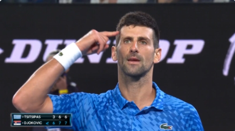 VIDEO Novak Djokovic vorbește despre cazul de dopaj al lui Sinner: 'E foarte ciudat'