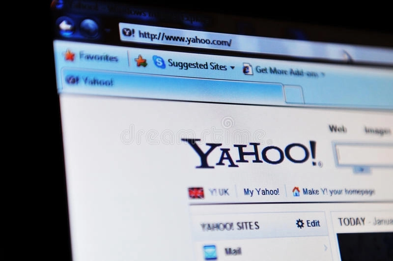 Yahoo Yahoo