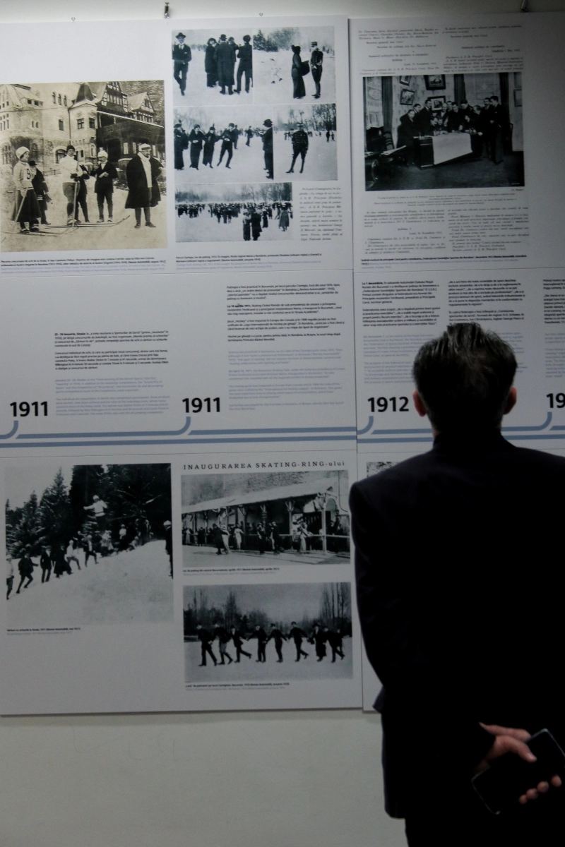 Expoziţie dedicată frontierei dunărene romane - de marţi, la Muzeul Naţional de Istorie