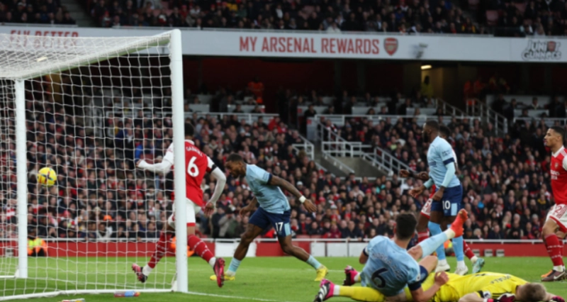 Arsenal Londra, liderul din Premier League, a fost învinsă surprinzător de Bournemouth