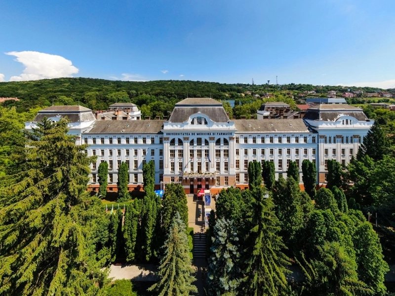 Maya Simionescu, academicianul care a lucrat cu George Emil Palade, premiată de UMFST cu titlul Doctor Honoris Causa