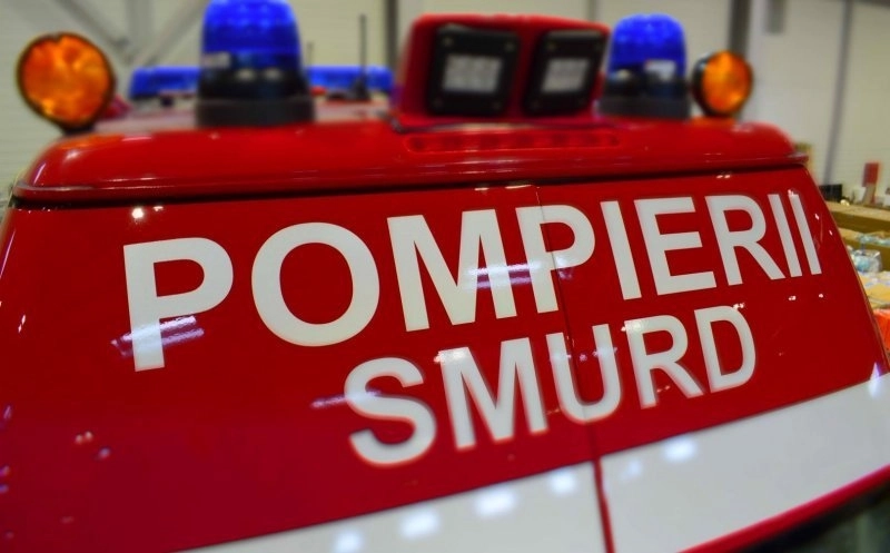 Atenție, părinți! Cum a ajuns să fie lovit de o mașină un copil de 11 ani, care se afla la săniuș