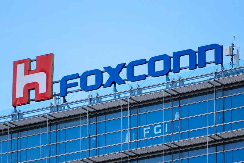 Profitul Foxconn a crescut cu 17% în trimestrul III, depăşind aşteptările datorită cererii pentru servere AI