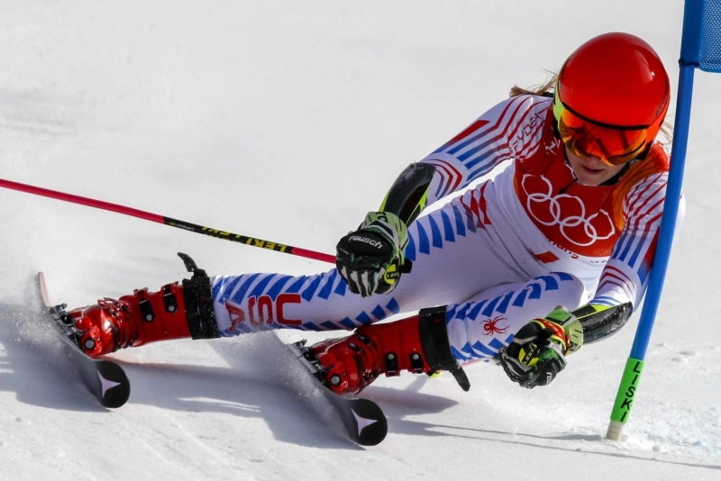 Mikaela Shiffrin a obţinut victoria cu numărul 108 în Cupa Mondială