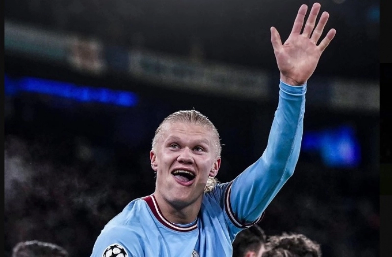 Răspunsul lui Haaland la avertismentele lui Guardiola privind excesul de greutate în perioada sărbătorilor: "Totul este în regulă"