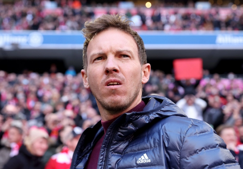 Julian Nagelsmann susține că Florian Wirtz nu a fost folosit corect la Liverpool