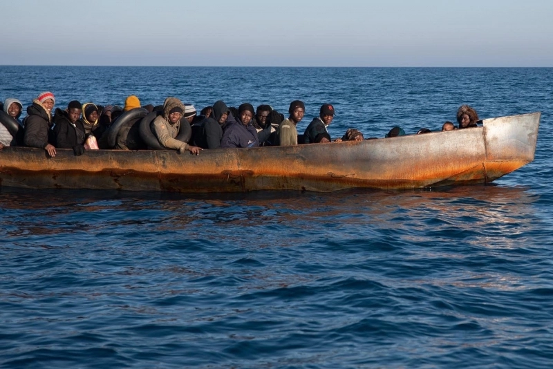 Naufragiu în largul coastelor Libiei - Peste 80 de migranți sunt dați dispăruți