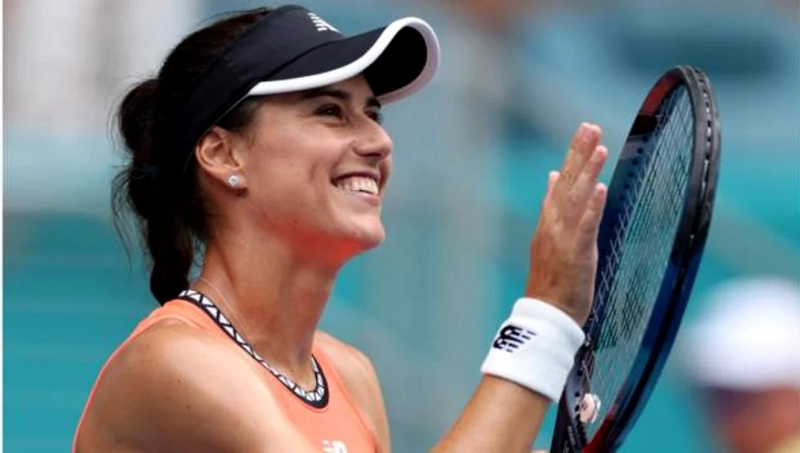 Sorana Cîrstea s-a calificat în turul doi la Wuhan, după abandonul Jelenei Ostapenko