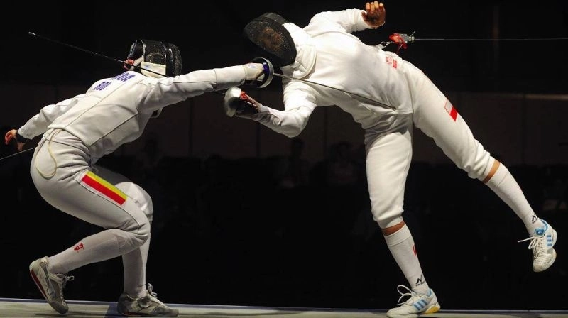 Echipa masculină a României, medalie de argint la Cupa Mondială de sabie