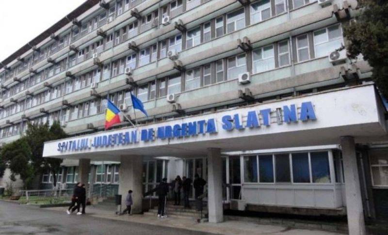 DSP Olt a emis măsuri de remediere după controlul la Urologia SJU Slatina; inspectorii nu au găsit gândaci