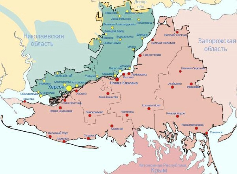 Convoi umanitar ONU, atacat de Rusia cu drone şi artileria în Herson