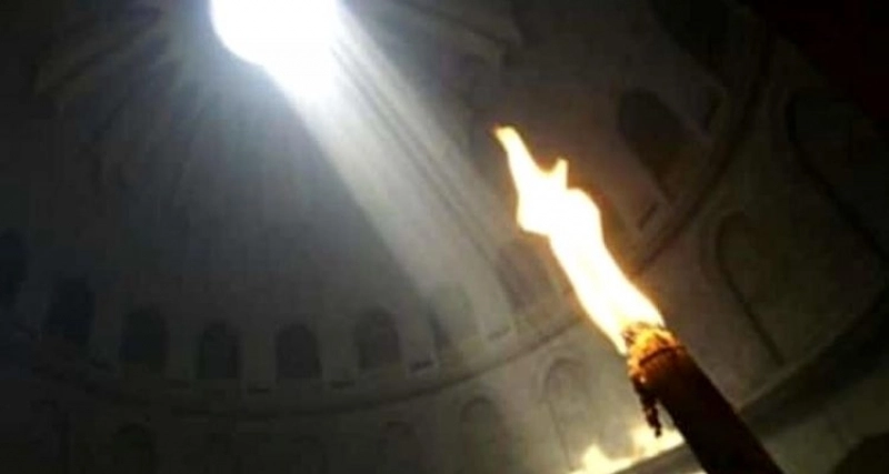 Paștele la Ierusalim, sub alertă maximă. Cum va ajunge Lumina Sfântă în România: 'Sperăm să nu escaladeze tensiunile'