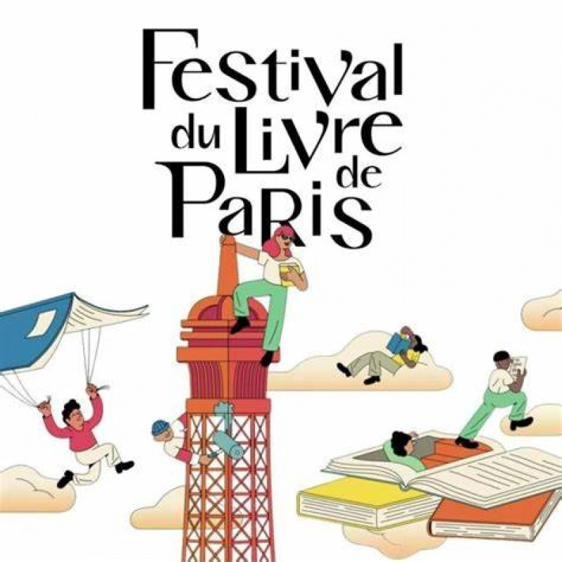 România prezentă la Festival du Livre de Paris/ Întâlniri la stand cu Gabriela Adameşteanu, Sylvain Audet-Găinar, Anna Benczédi, Doina Lemny, Mircea Cărtărescu