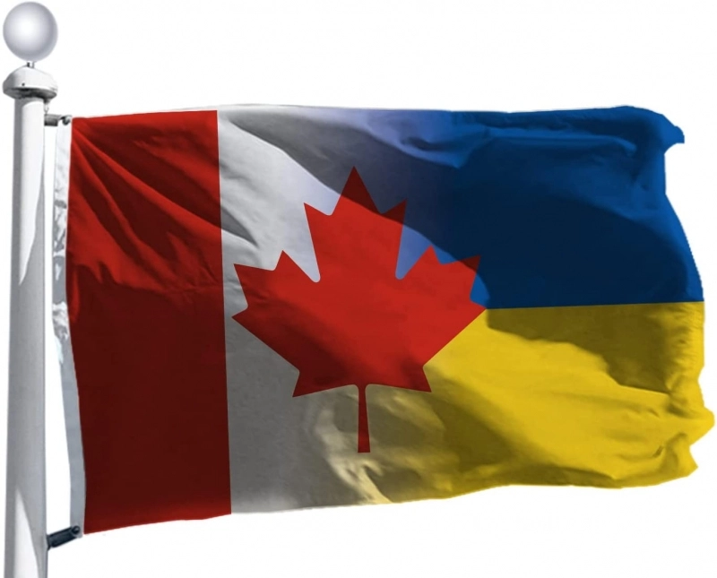 Ucraina și Canada lucrează la noi măsuri pentru a intensifica presiunea asupra Rusiei