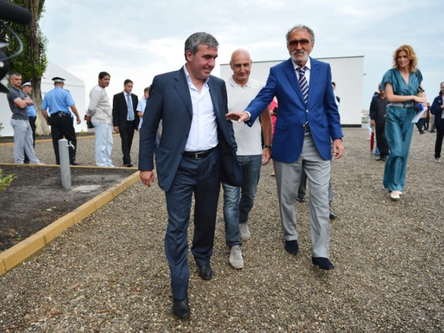 Gheorghe Hagi împlineşte 61 de ani