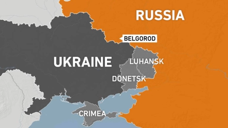 Ucraina răspunde cu aceeași monedă - Rușii pregătesc evacuări din Belgorod