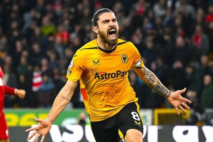 Ruben Neves a adus victoria Portugaliei cu primul său gol în națională