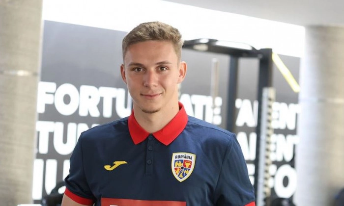 Louis Munteanu a fost transferat definitiv la D.C. United