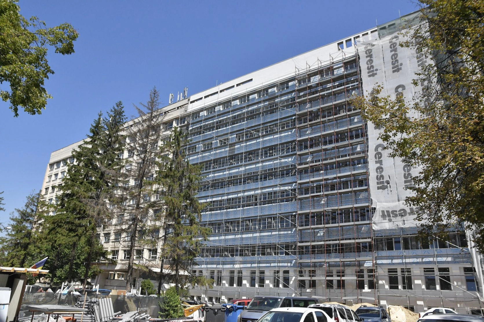 Noul manager de la Spitalul pentru Copii Sf Maria a demisionat după numai o săptămână