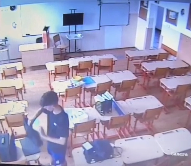 SURSE Un minor, dus la audieri după noile amenințări trimise către școli și un spital