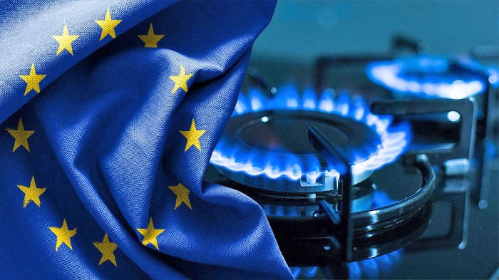 Gerul golește depozitele de gaz ale Europei! Rezervele s-au redus la 53%, apropiindu-se de un minim istoric