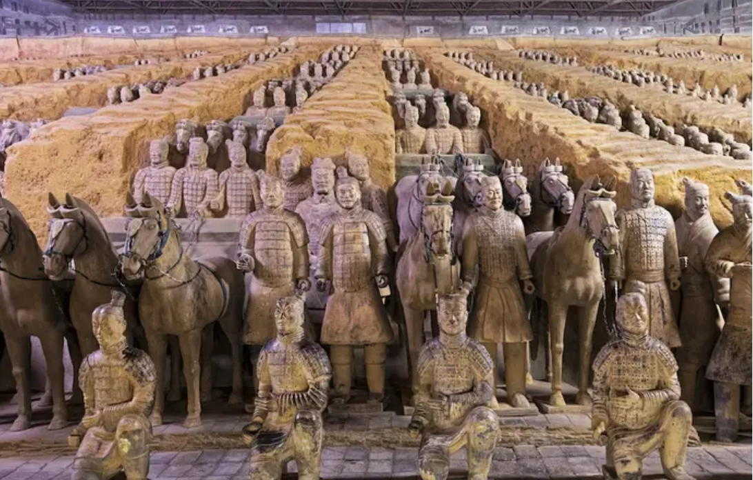 Coiful de la Ciumeşti şi Soldaţii de Teracotă - 35.446 de vizitatori, cea mai vizitată expoziţie a muzeului judeţean