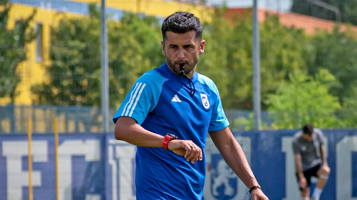 Nicolae Dică a plecat de la Concordia Chiajna