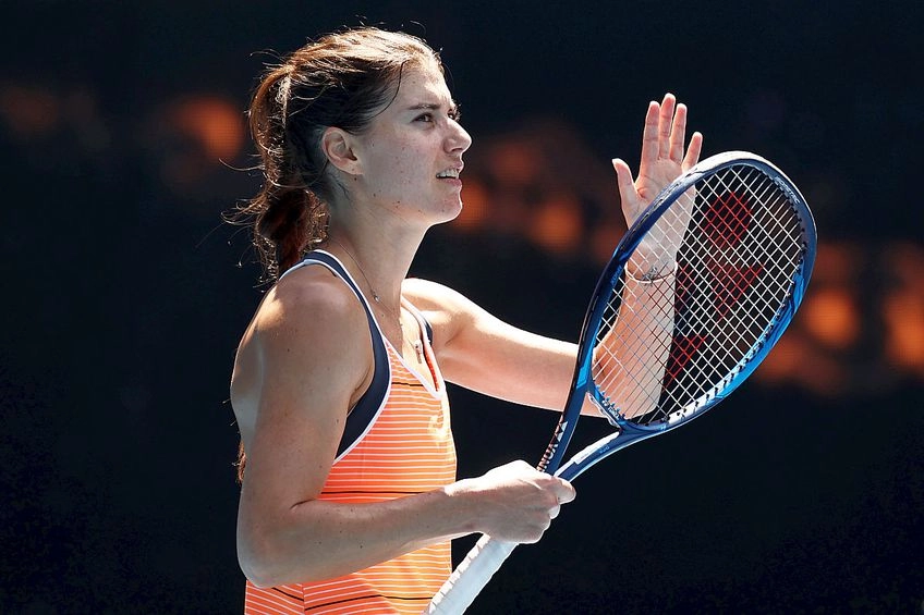 Şi Sorana Cîrstea s-a calificat în sferturi la Japan Open - Jaqueline Cristian o va înfrunta pe Naomi Osaka