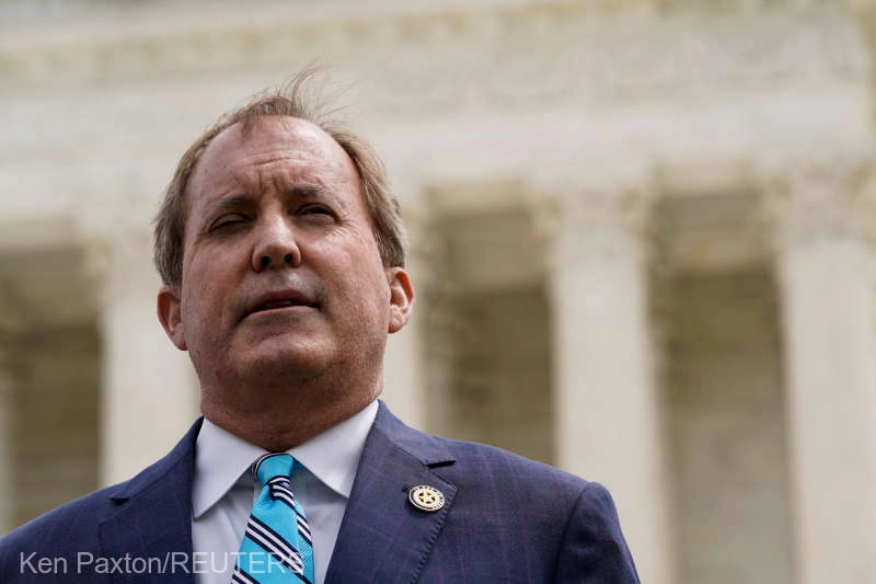 Ken Paxton Ken Paxton