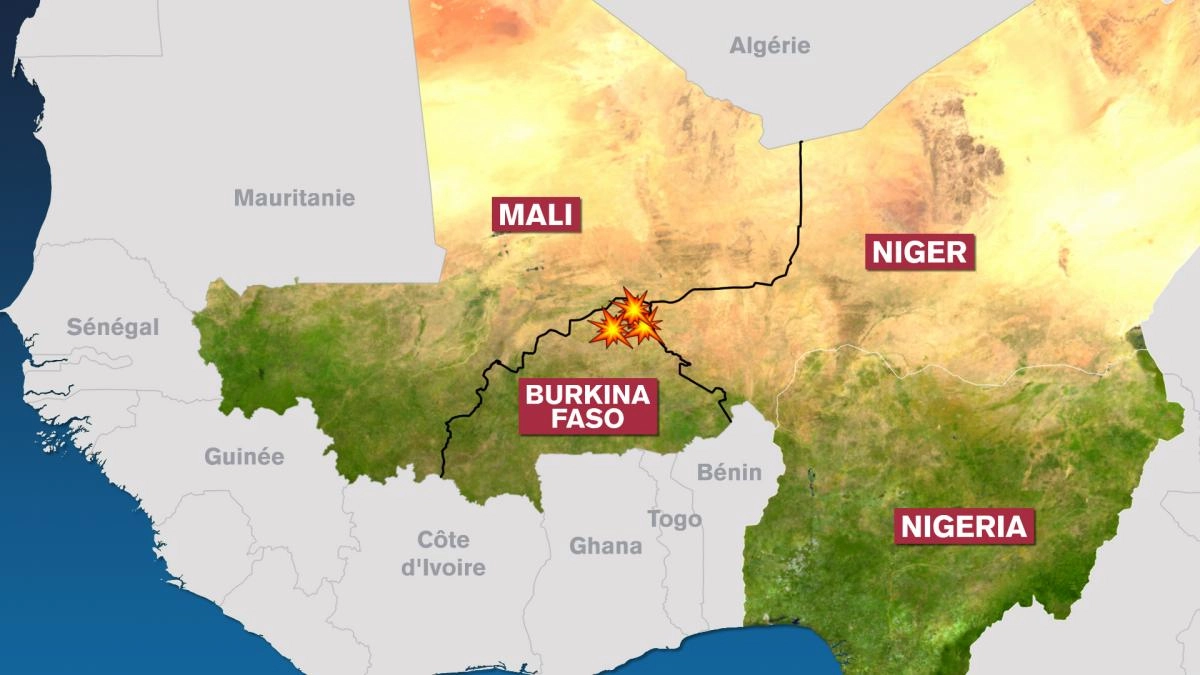 Ambasada SUA le cere americanilor care se află în Mali să părăsească imediat țara