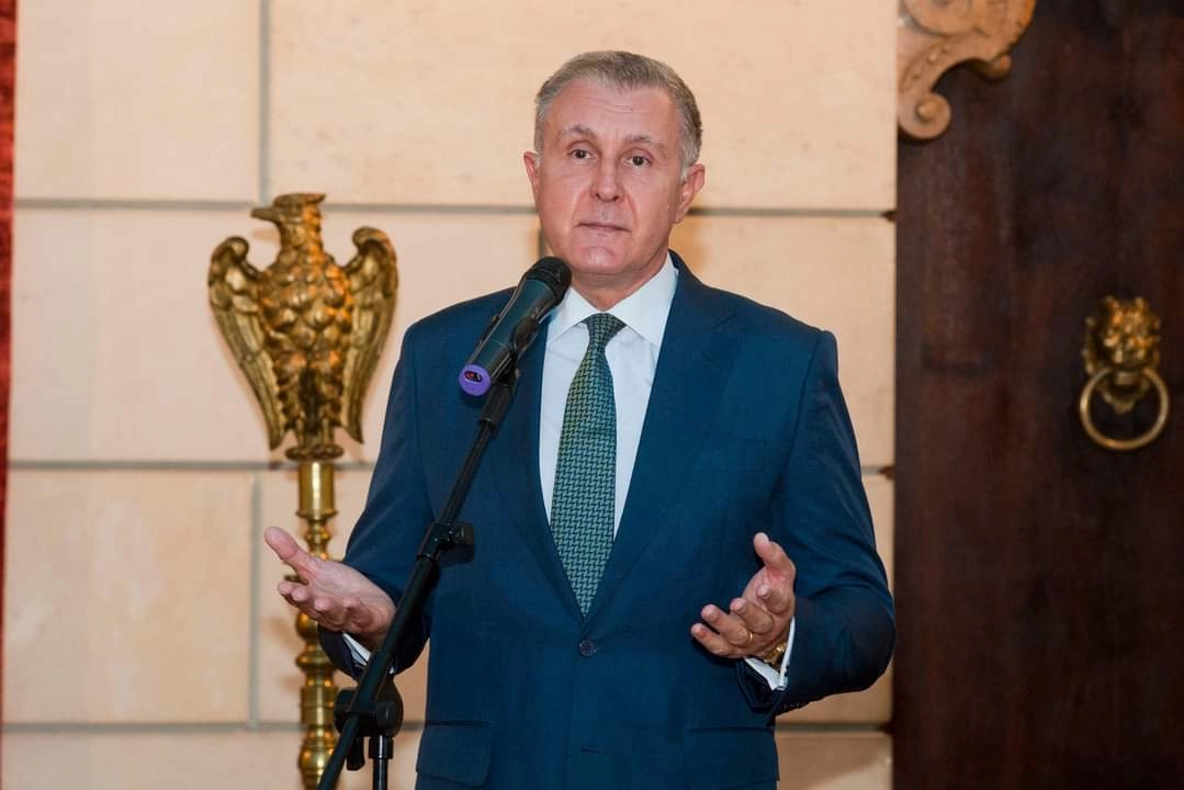 Principele Radu, prezent la recepţie organizată la Chişinău cu prilejul Zilei Armatei Române