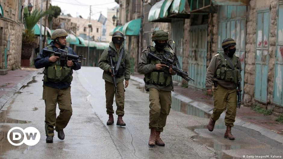 Noi tensiuni în Cisiordania - Forțele israeliene au intrat într-o școală din Betleem