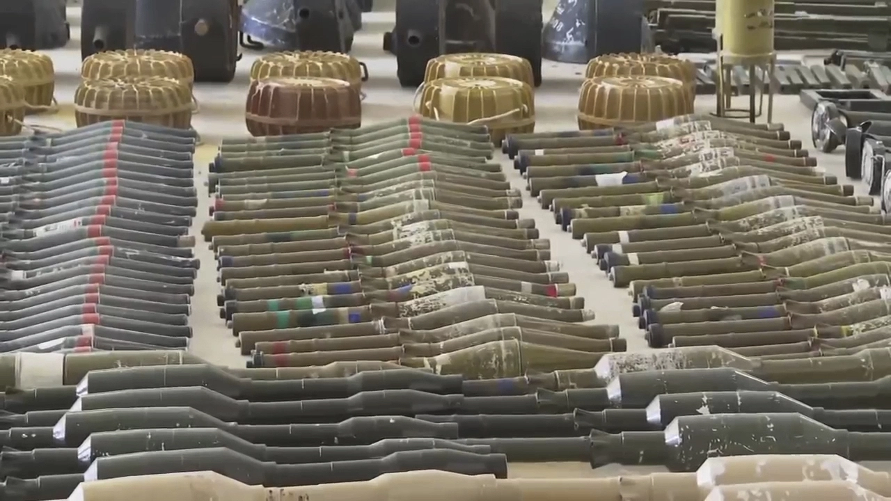 Arme americane pentru Ucraina - Polonia se alătură inițiativei europene