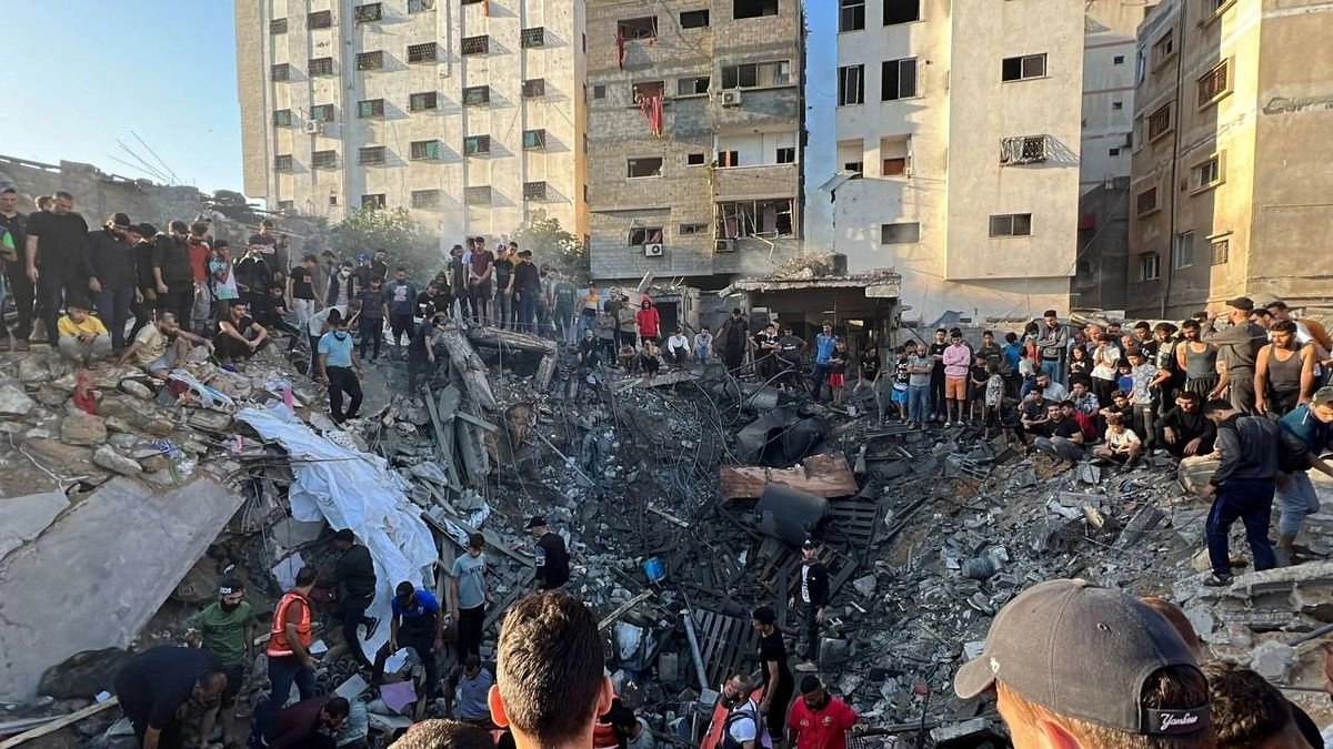 Papa declară că nu reuşeşte să ia legătura cu parohia catolică din Gaza