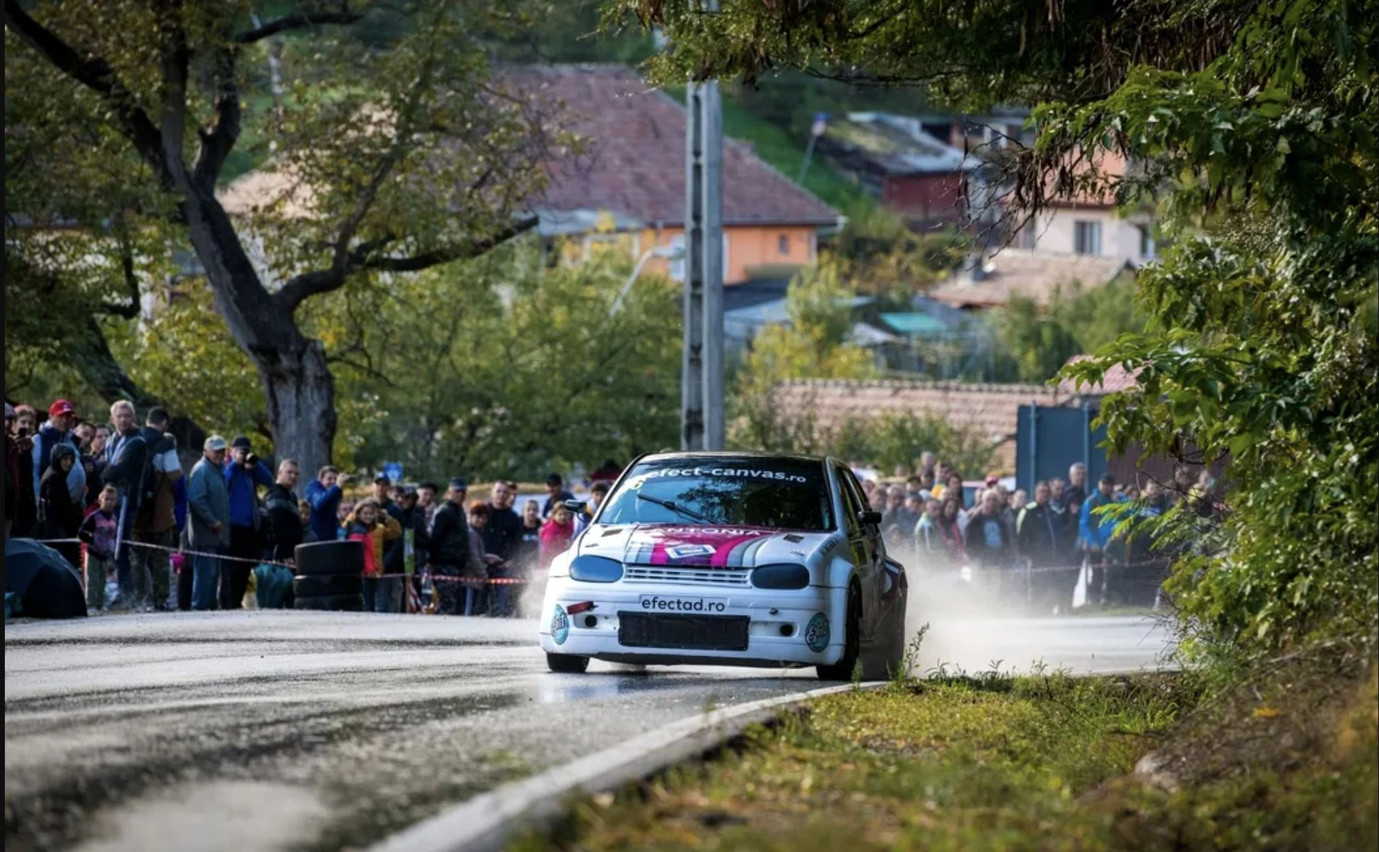 Restricţii de circulaţie pe timpul desfăşurării Raliului Iaşiului