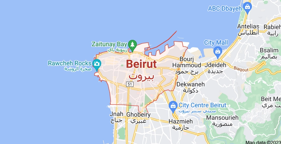 Tensiuni în Orientul Mijlociu - SUA evacuează o parte din personalul ambasadei din Beirut