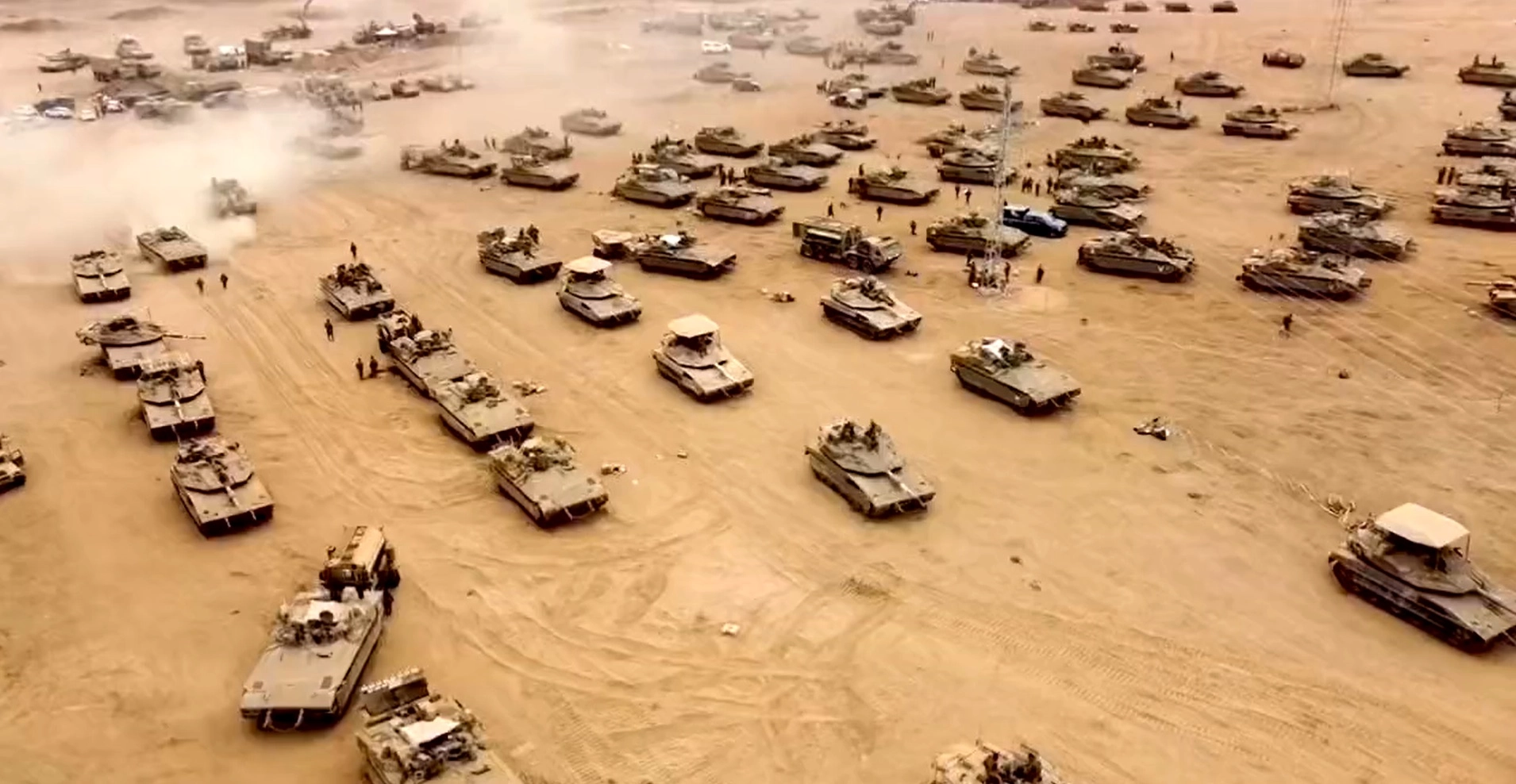 Cei mai importanți generali din armata israeliană au fost demiși: motivul invocat