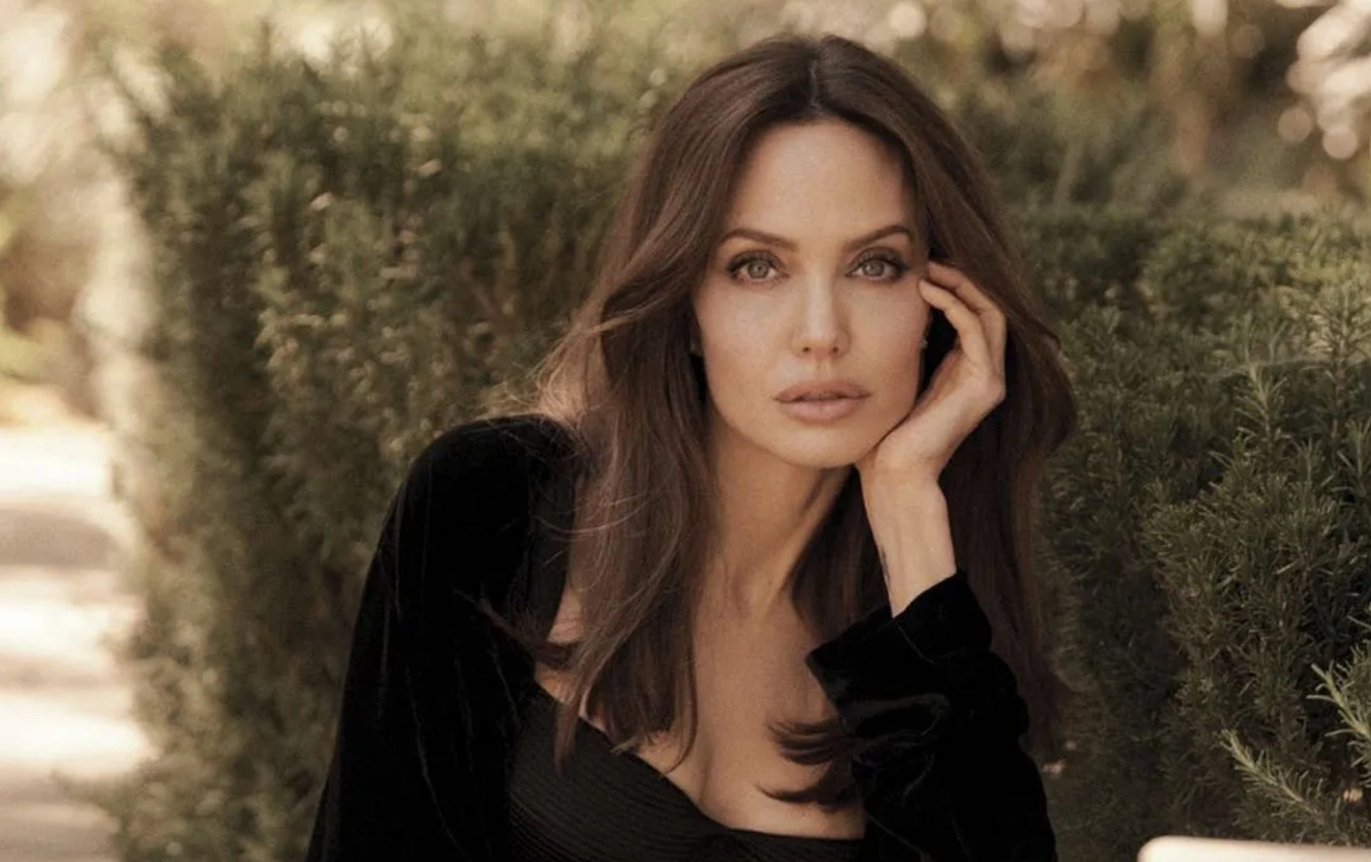 Angelina Jolie, fost emisar ONU, în vizită la punctul de trecere Rafah din Egipt