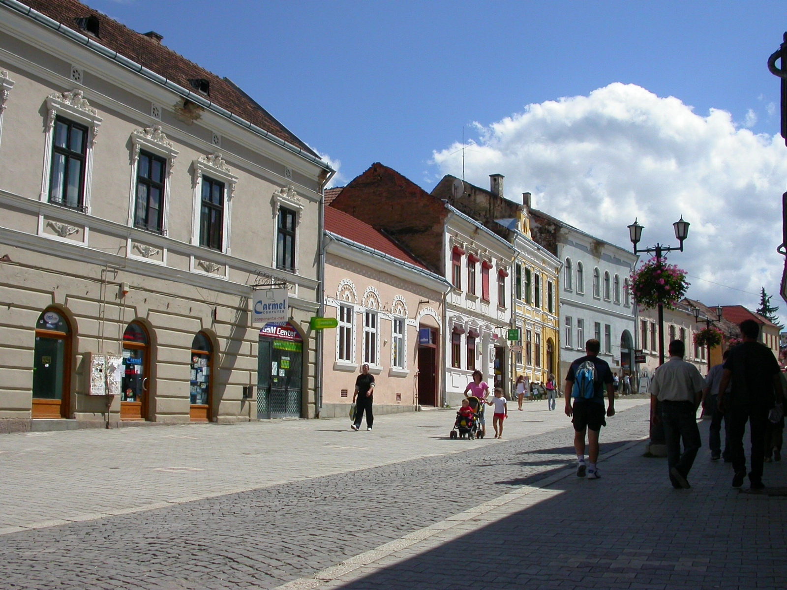 Finanţări uriașe la ediţia din acest an a Programului Spaţii Verzi din Miercurea-Ciuc