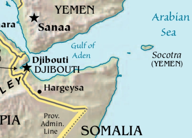 Cargo olandez lovit în largul coastelor yemenite - Intervin nave militare grecești și franceze