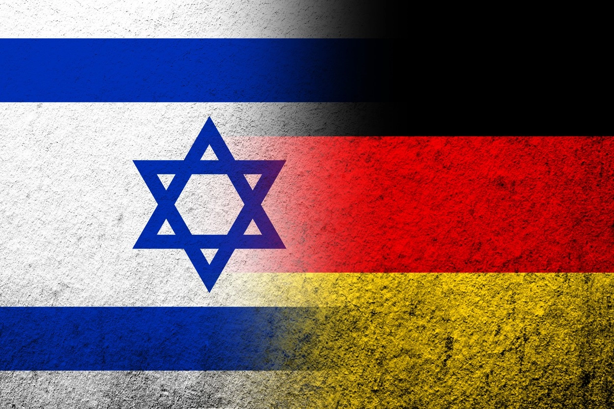 Germania reia exporturile de armament către Israel