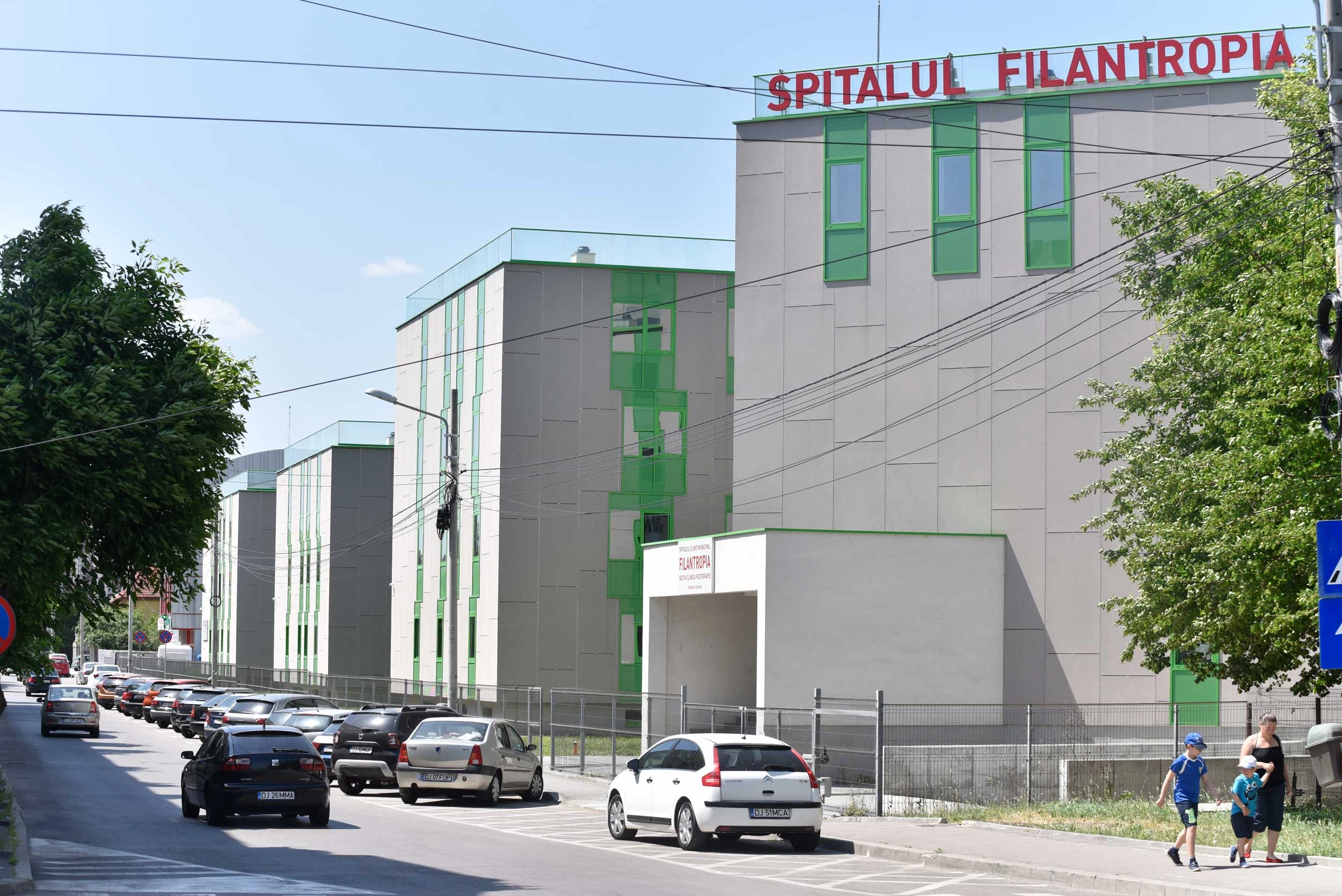 Spitalul Filantropia, dotat cu echipamente medicale de ultimă generație prin PNRR