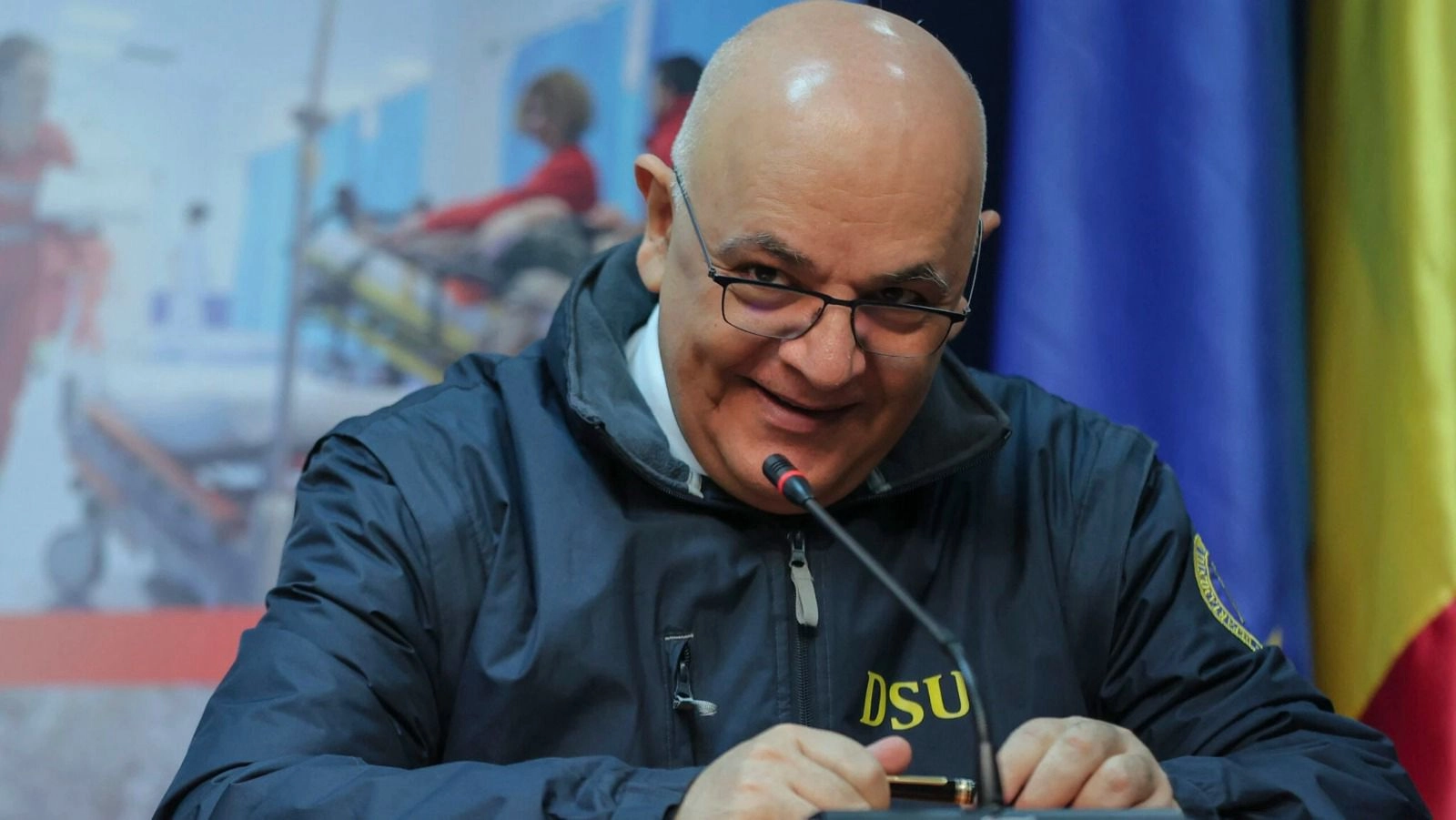 Raed Arafat pregătește concedieri? Sindicaliștii trag un semnal de alarmă: Reforma propusă de DSU nu aduce ordine, ci haos
