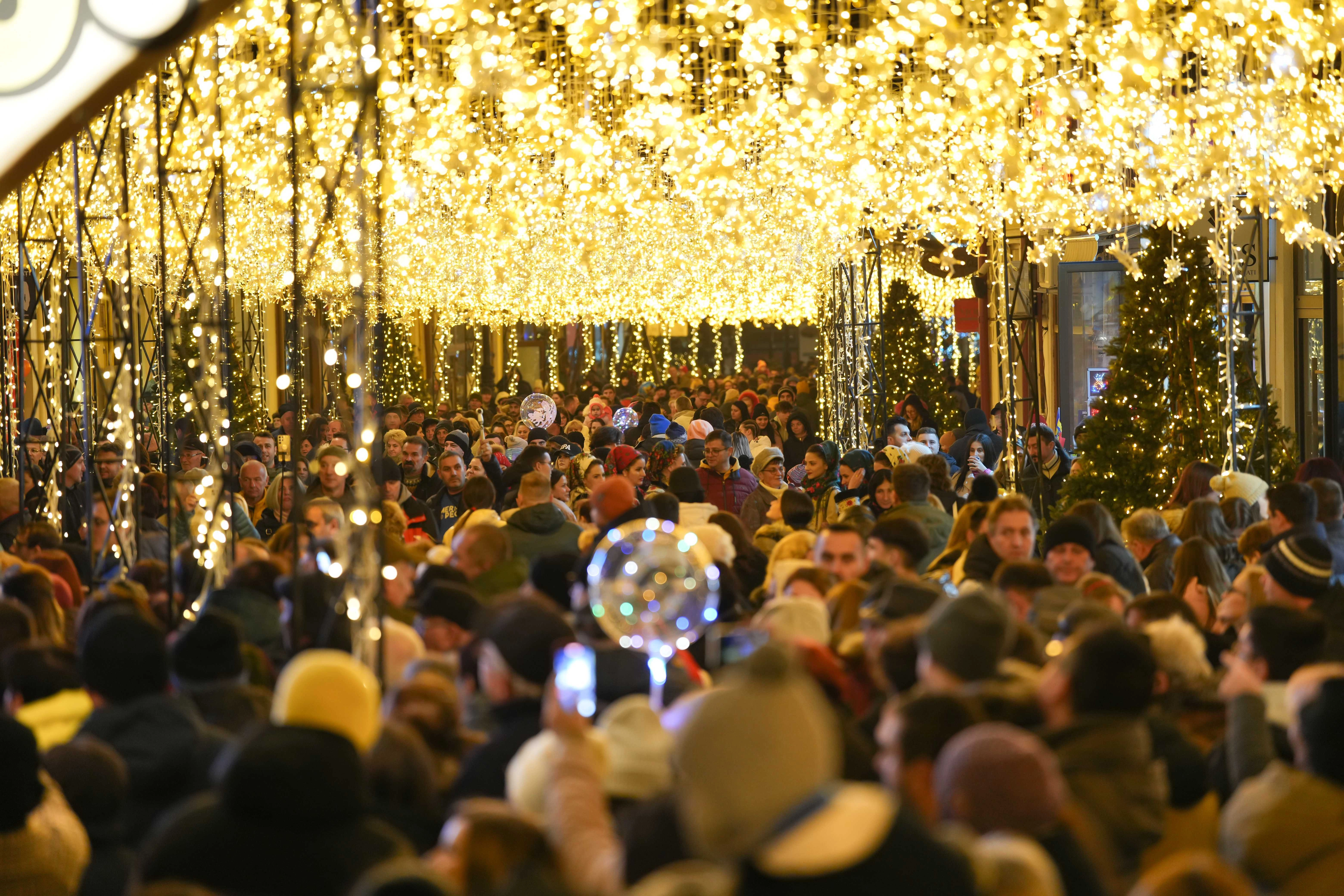 targ craciun craiova