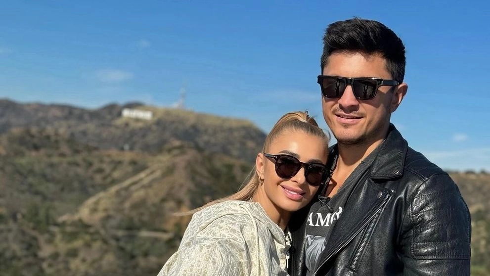 Ronald Gavril, declarație de dragoste pentru Anamaria Prodan: 'Sunt mândru că am un partener de viață ca Ana!